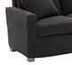 Four Seasons Customizable Reynolds 3-Seat Slipcovered Sofa-1