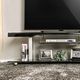 Furniture of America® Dietrich Black 60" TV Console-2