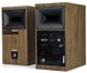 Klipsch® The Fives Walnut Powered Speakers-5