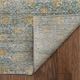 Dalyn™ Rug Company Aristo AR3 Blue 5'x8' Area Rug-3