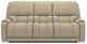 La-Z-Boy® Greyson Toast Power Reclining Sofa-1