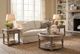 Liberty Furniture Magnolia Manor 3-Piece Weathered Bisque Occasional Table Set-3