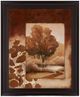 Classy Living Copper Serenity Wall Art-0
