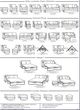 Craftmaster® Customizable M9 2311 Modular Sectional-3