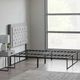 Weekender™ Modern Platform Queen Bed Frame-4