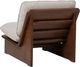 Moe's Home Collection Edwin Fawn Accent Chair-4