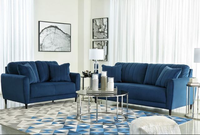 Signature Design by Ashley® Enderlin 2-Piece Ink Living Room Set-3