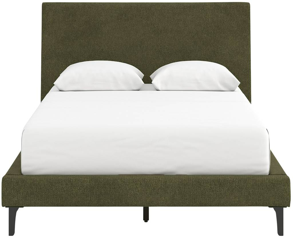 Signature Design By Ashley Chirason Upholstered Panel Bed - Thumbnail 3
