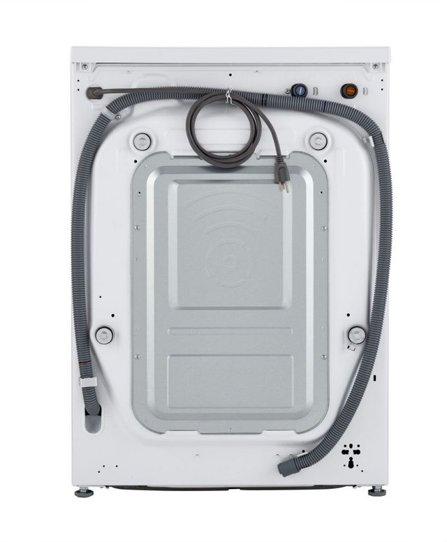 Laveuse à chargement frontal LG® de 2.6 pi³ - Blanc-2