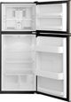 Frigidaire® 12 Cu. Ft. Top Freezer Apartment Size Refrigerator-Silver Mist-5