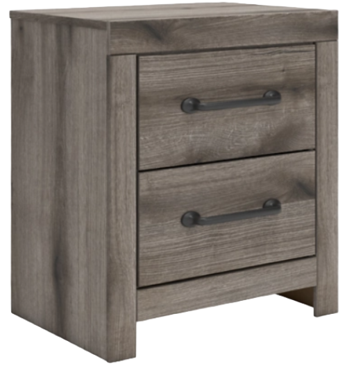 Graystorm Chest - Brown Gray
