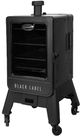 Louisiana Grills Black Label Series Black Vertical Smoker-2