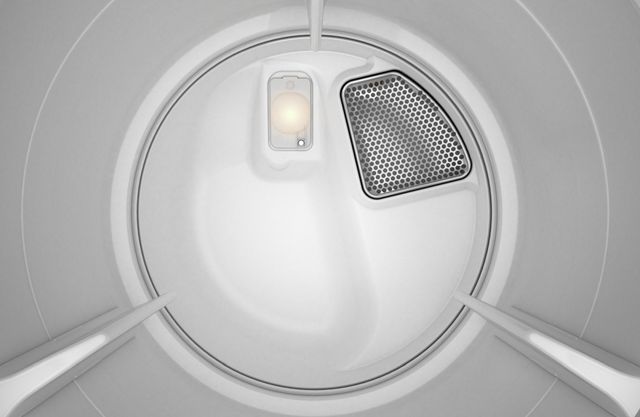 Maytag® Commercial-Grade 7.4 Cu. Ft. White Electric Dryer-3