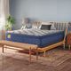 Sealy® Golden Elegance Featherton 14" Innerspring Soft Euro Top Full Mattress-1