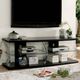 Furniture of America® Ernst Black 60" TV Stand-0