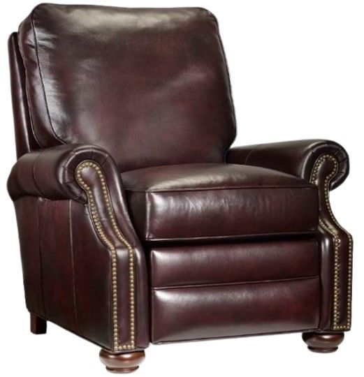 Bradington-Young Customizable Warner Manual Recliner-0