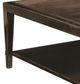 Bernhardt Vintage Patina Molasses Cocktail Table-1