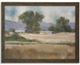 Stylecraft Brown/Dark Green/Light Blue Wall Art-0