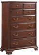 Kincaid® Furniture Hadleigh Wild Black Cherry 8-Drawer Chest-0