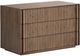 Four Hands Leo Rustic Gray Nightstand-0