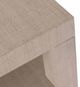 Bassett® Furniture Ventura Sand Grey Console Table-3