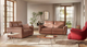 Natuzzi Editions Amorevole Power Double Reclining Sofa-2
