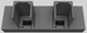 Vent-A-Hood® 66" Gunsmoke Contemporary Wall Mounted Range Hood-2