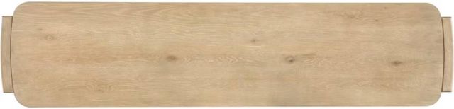 Hooker® Furniture Retreat Dune 69" Console Table-3