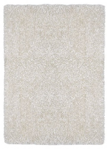 Furniture of America® Annmarie White 5'X7' Area Rug-0