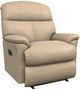 La-Z-Boy® Reed Marshmallow Leather Power Wall Recliner with Headrest and Lumbar-0