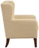 Homelegance® Aria Beige Accent Chair-3
