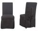 Elements International Heidi Dining Room Parsons Chair-2