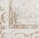 Nourison Home™ Astra Machine Gray Gold 5'x7' Area Rug-1
