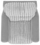 Catnapper® Foxy Nickel Swivel Glider Recliner-4