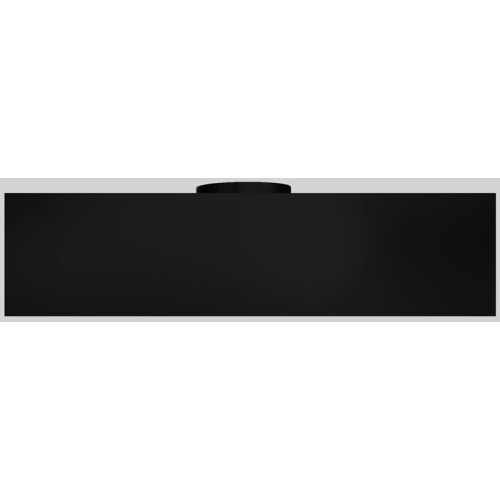 Vent-A-Hood® 42" Black Under Cabinet Range Hood-3