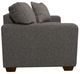 La-Z-Boy® Shiloh Onyx Chair and a Half-3