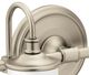Moen® Belfield™ Brushed Nickel Two Globe Bath Light-1