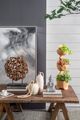 A & B Home Brown 12" Table Decor-4
