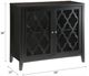 ACME Furniture Ceara Black Console Cabinet-2