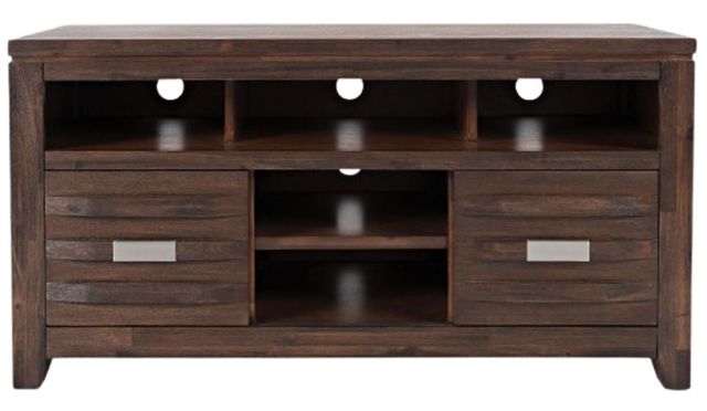 Jofran Inc. Altamonte Brushed Walnut 50" Media Console-1