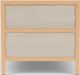 EQ3 Marcel Oak Twin Platform Bed-4