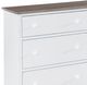 Archbold Furniture Customizable Portland Combo Dresser-1