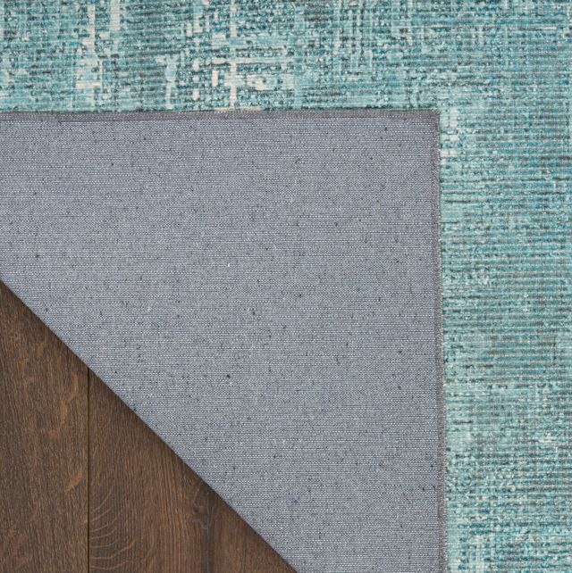 Nourison Home™ Botanical Washables Green 5'x7'  Area Rug-3