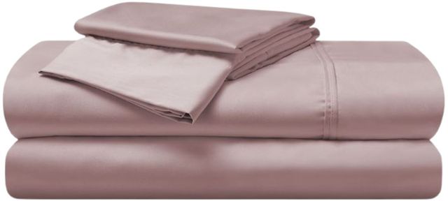 BEDGEAR® Hyper-Cotton™ 4-Piece Blush Split King Sheet Set-0