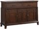 Winners Only® Kentwood Dark Brown Sideboard-0