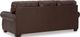 Signature Design by Ashley® Colleton Dark Brown Sofa-2