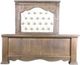 Vintage Furniture Nina King Panel Bed-0