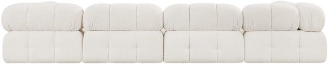 Meridian Furniture Ames 6-Piece Cream Modular Sectional-3