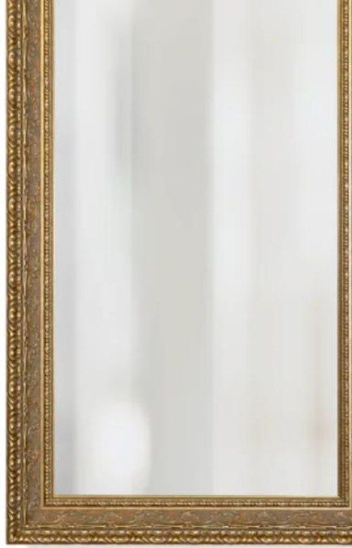 Stylecraft Brown Manufactured Mirror-1