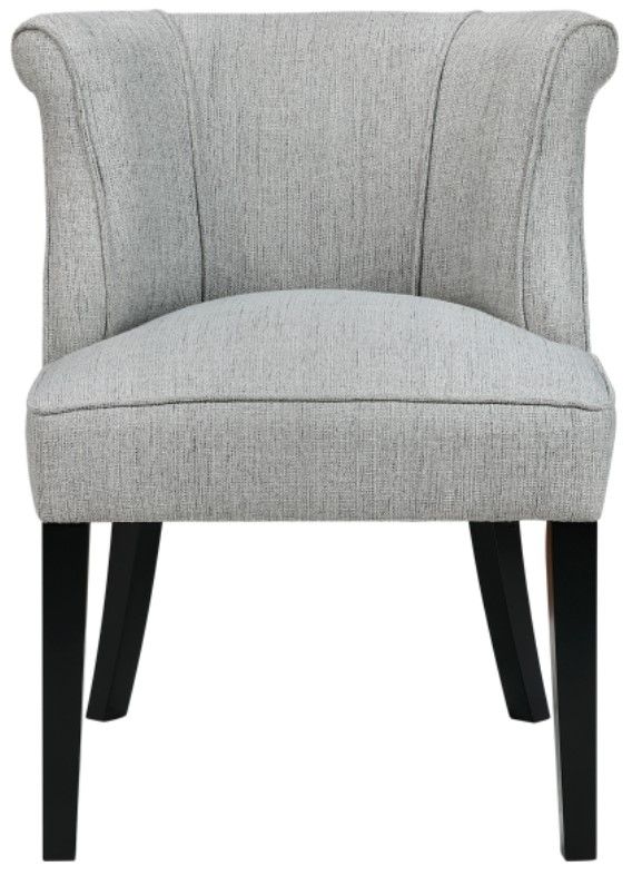Homelegance® Taylor Espresso/Gray Accent Chair-2